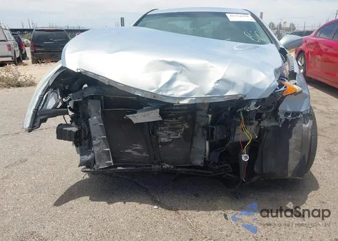 2012 Hyundai Sonata Gls from USA, damaged, VIN 5NPEB4AC5CH456888